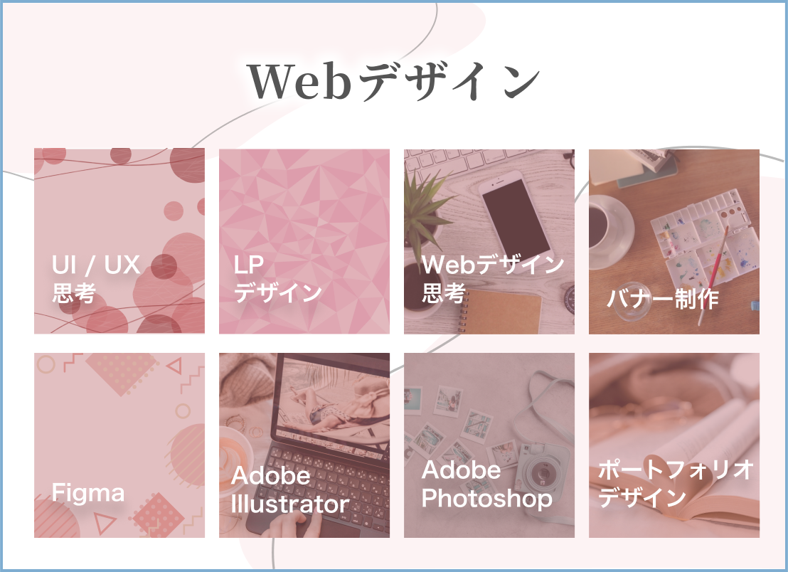 資格だけではなく経験も重要！Webデザインスキル